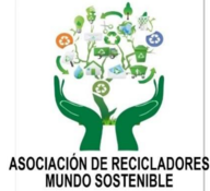 ASORECICLAR MUNDO VERDE Logo